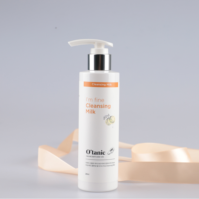 _O_tanic_ m fine cleansing milk _200ml_